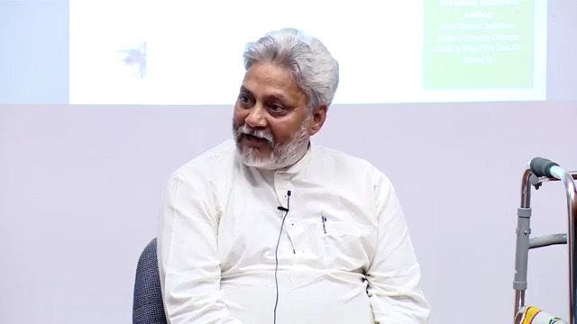 CIC Event Mridula Ramesh