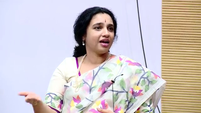 CIC Event Mridula Ramesh