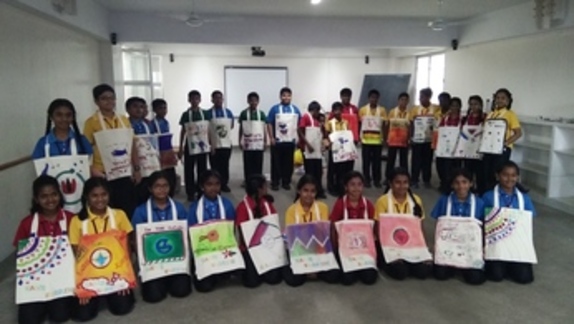 CIC Event Mridula Ramesh